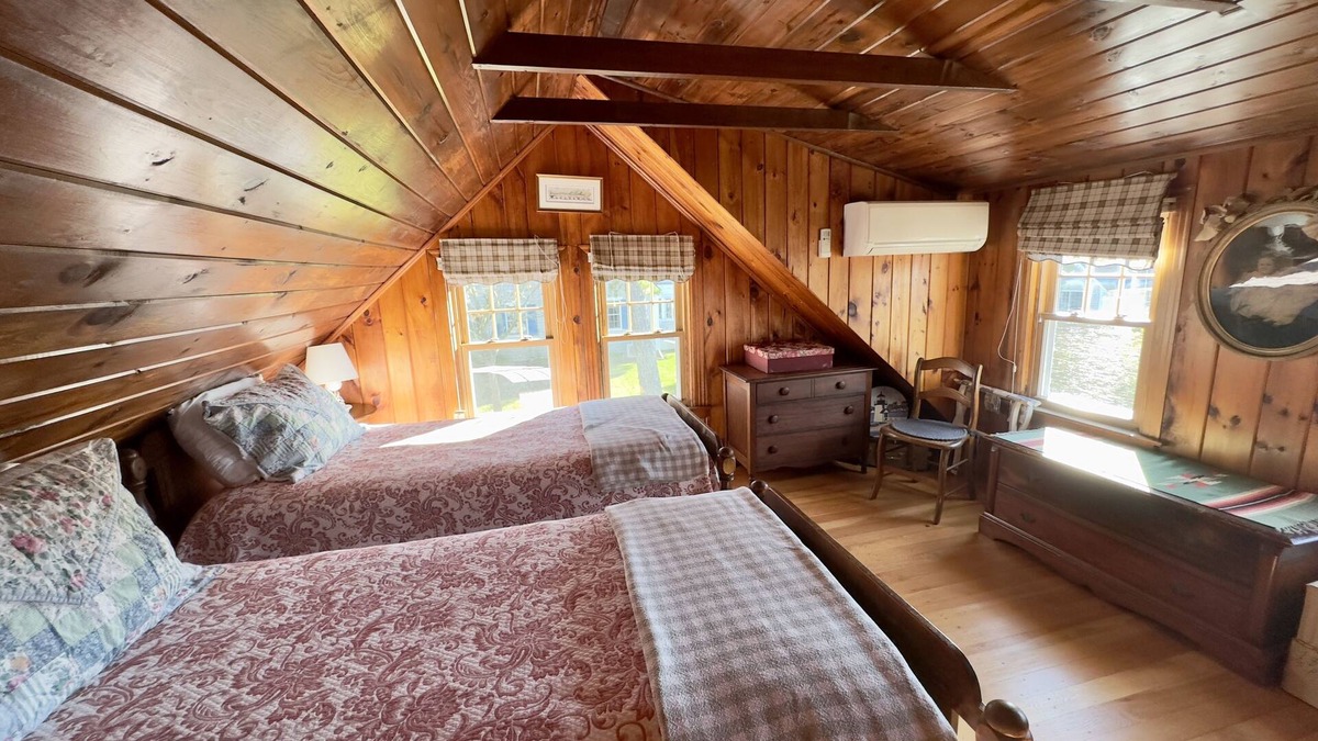 Harwich Port House | Water View Home. Central A/C. Only Steps to Beautiful Nantucket Sound