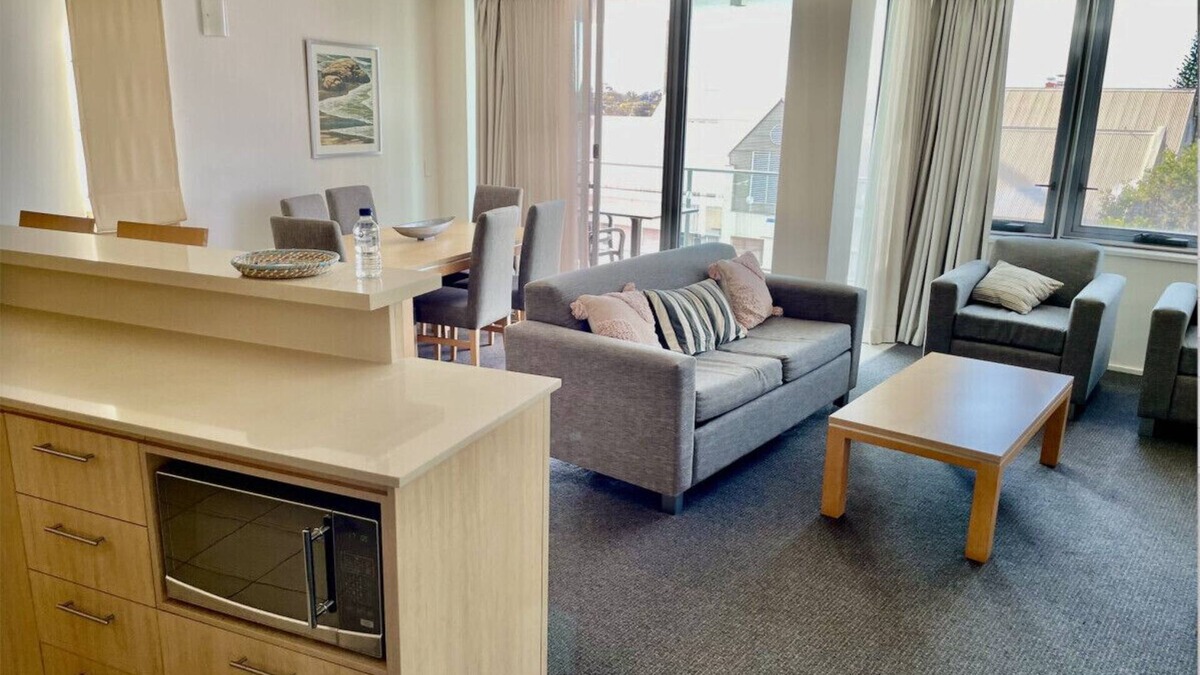 Ballina Apartment | Water View Retreat - FREE WiFi
