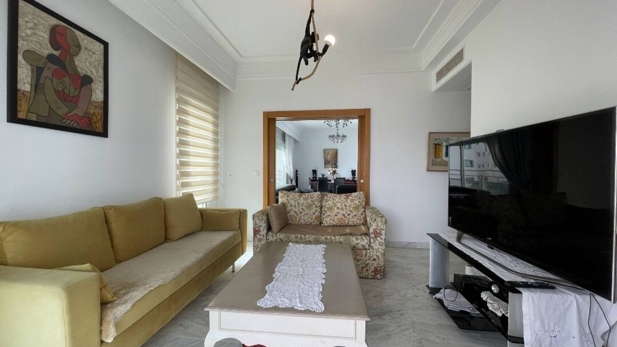 Tunis Apartment | Water View