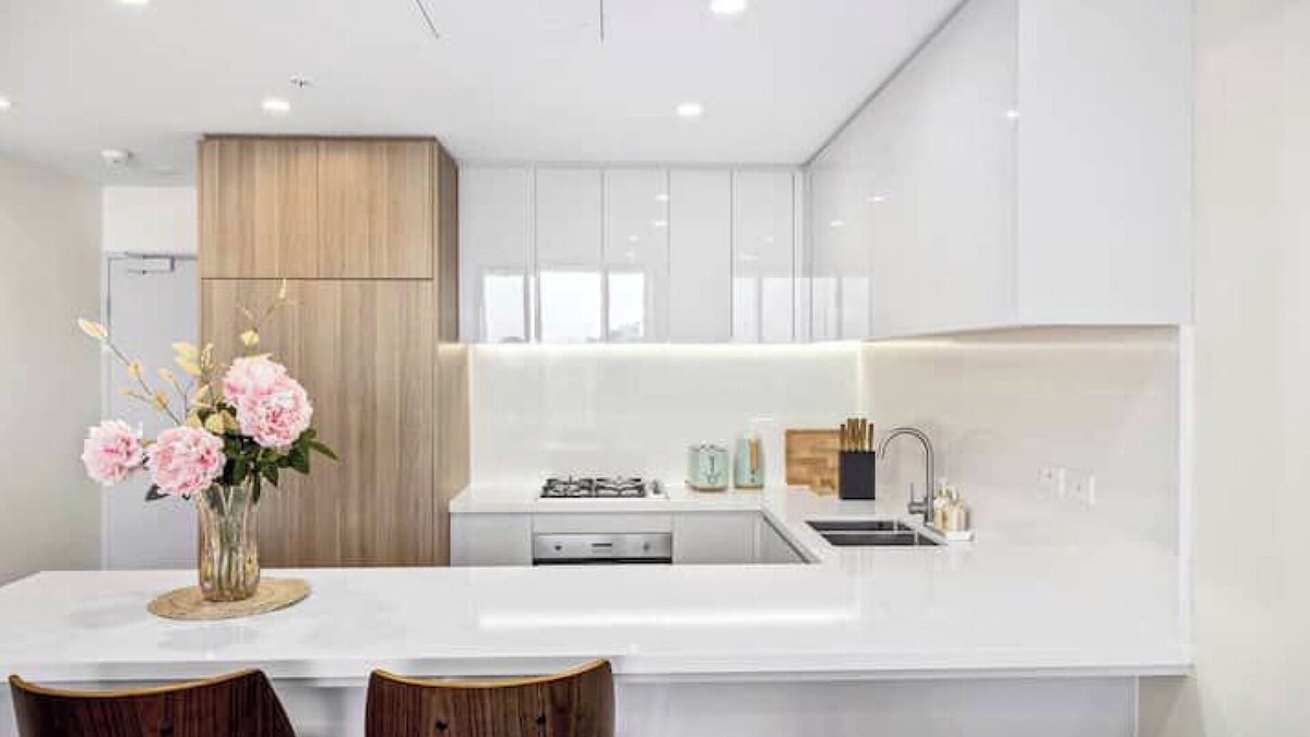 Hurstville Apartment | Water View Two-Bedroom Apartment