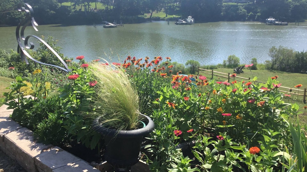 Dutton Cottage | Water Views from most rooms-on the Rappahannock River