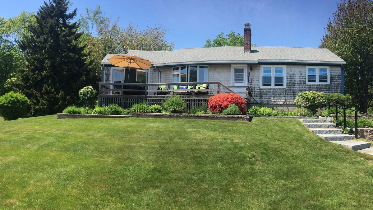 Kennebunkport House | Water Views, peaceful location close to beach. Booking 2026 inJan '26 2-week min