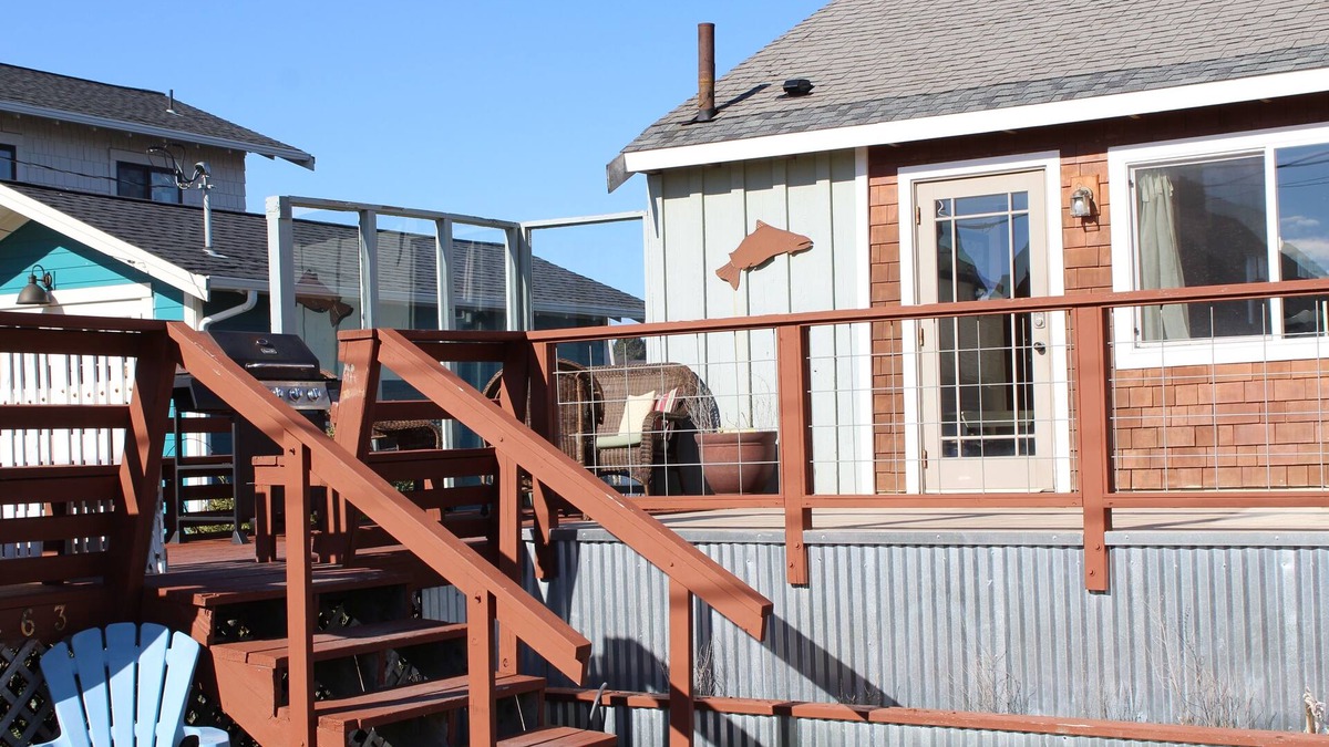 Sunlight Beach Cottage | Water Views, Sunlight Beach Useless Bay, Romantic #Whidbey Island #Getaway