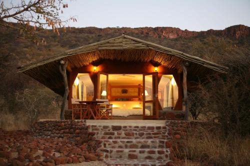 Okosongomingo House | Waterberg Guest Farm