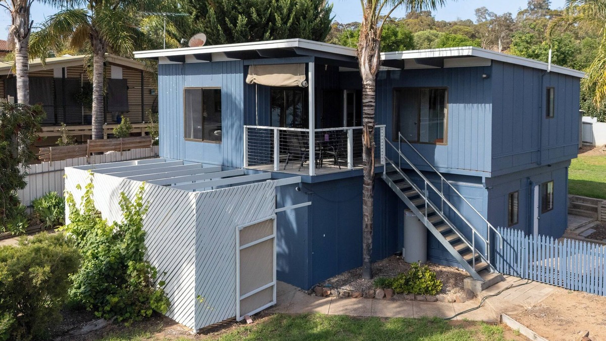Riverglades House | Waterbird Rest