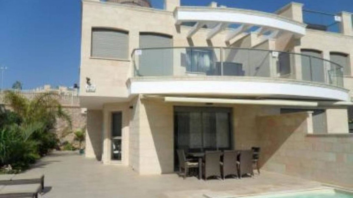 Eilat House | Watercolor Cottage