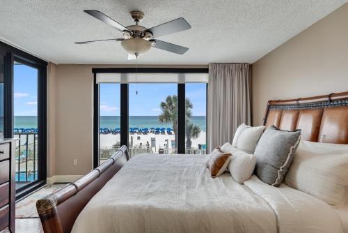 Biltmore Beach Apartment | Watercrest 207 3 BR 3 BA with 2 Beachfront Masters