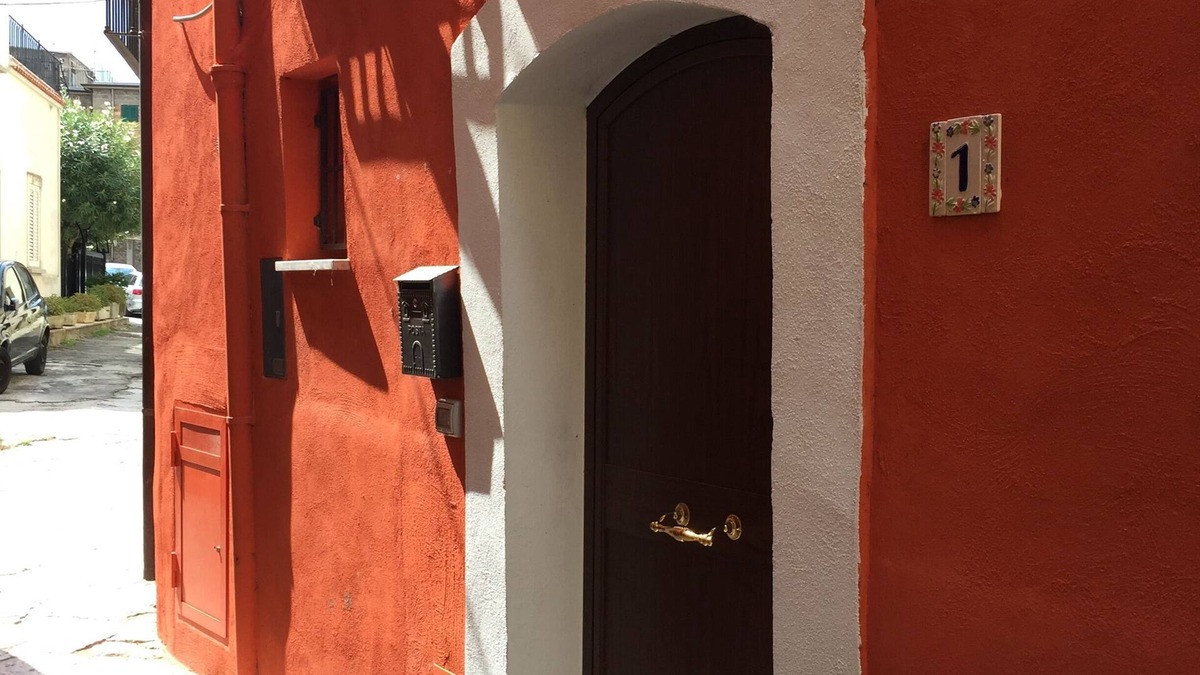 Isola del Liri Apartment | Waterfall Alley V