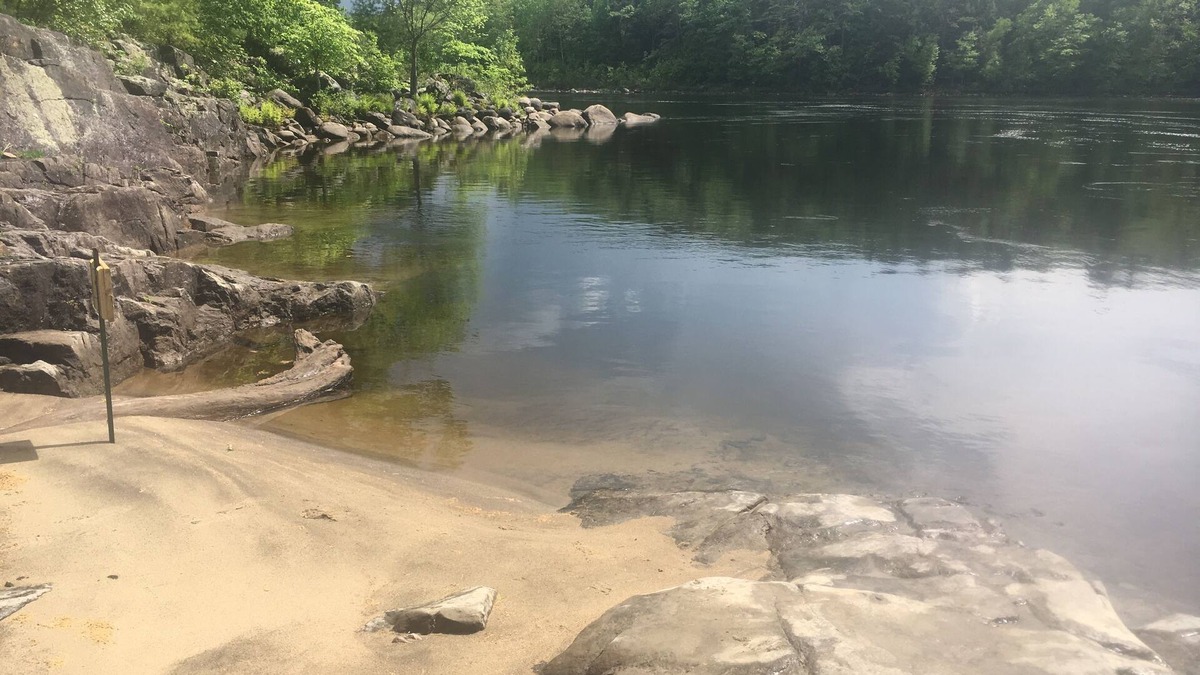 Lake Luzerne-Hadley House | Waterfall Gorge-ous Home w 200+ feet of river frontage -10 mi to Lake George