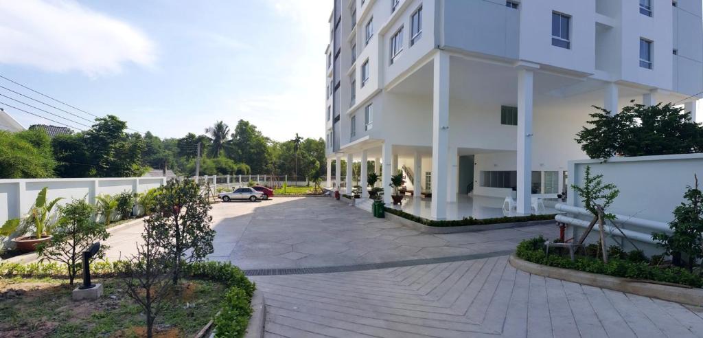 Thu Dau Mot Apartment | Waterfall Residences Binh Duong