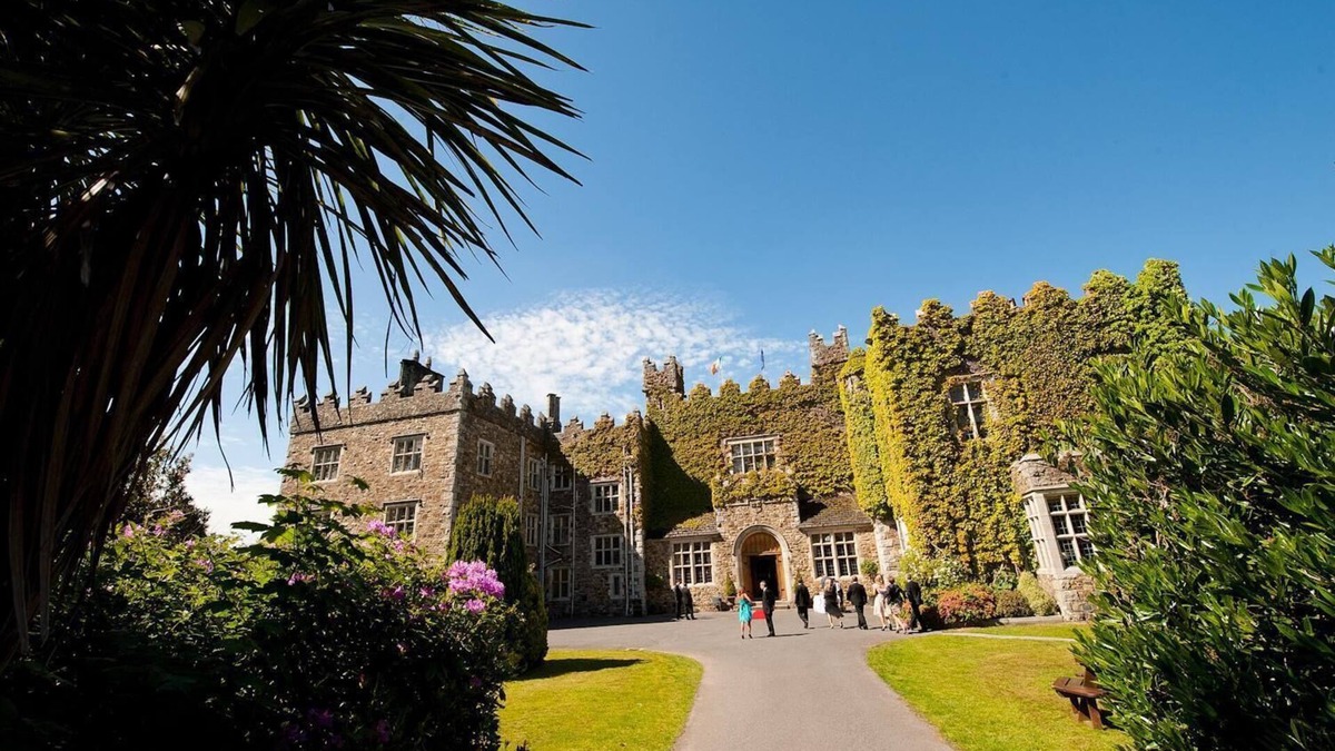 Waterford Cabin | Waterford Castle Lodges