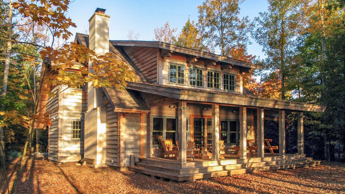 Sturgeon Bay Cabin | Waterfront! 10% discount included