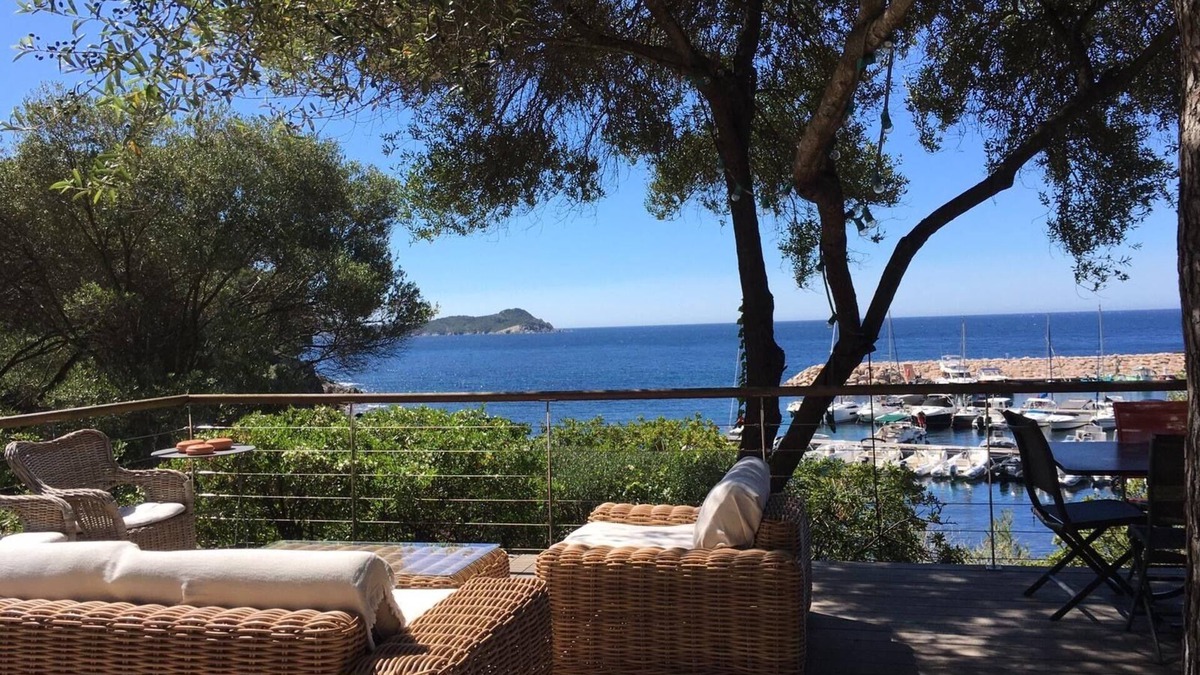 Giens Villa | 'Waterfront' - 2 separate houses (Ideal 2 families) - calm and comfort