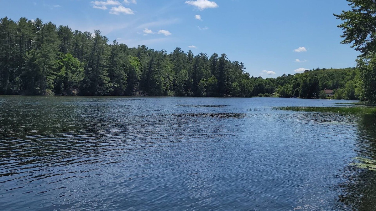 Gardiner Cottage | Waterfront 2br/2ba cottage