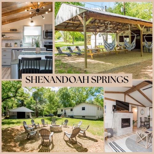 Elkton House | Waterfront 5 Br Pool Hot Tub Pavilion Fire Pit