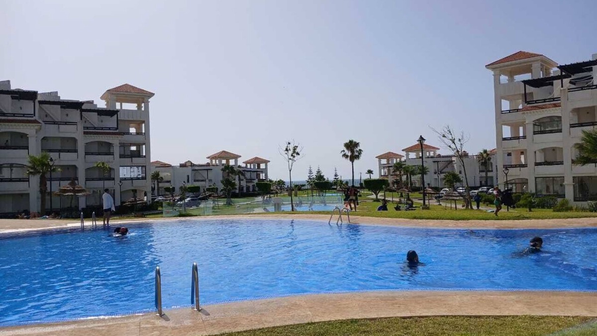 Asilah Beach Apartment | Waterfront apartment in Beralmar Assilah.