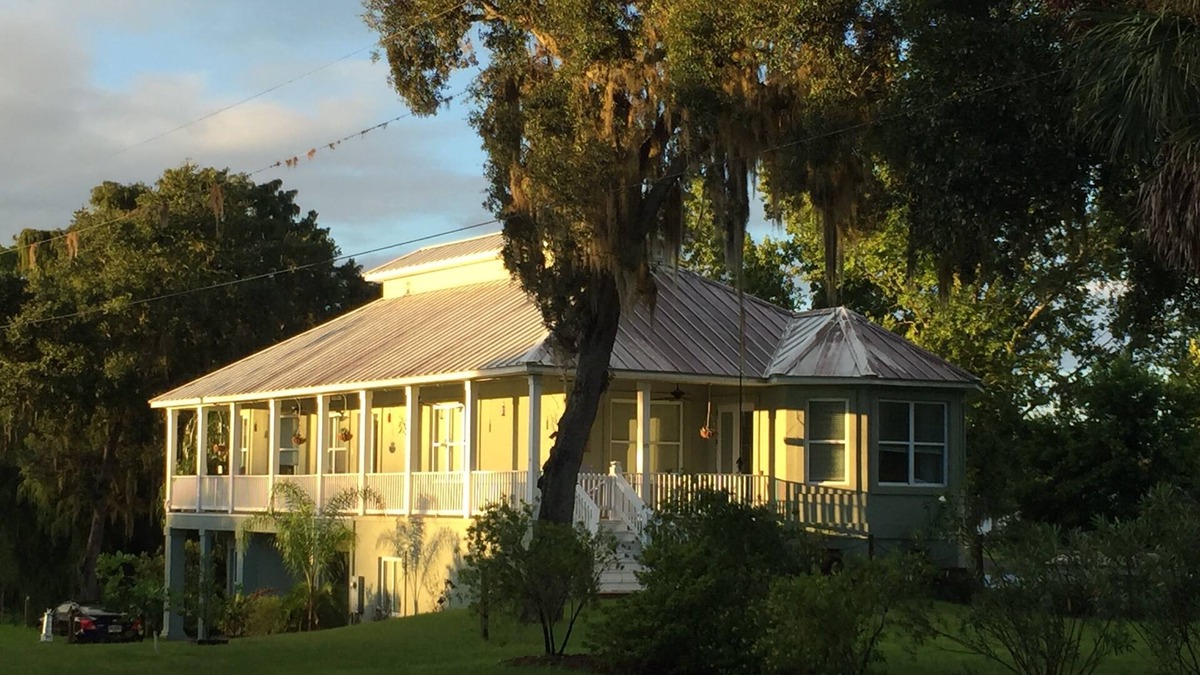 Satsuma Apartment | Waterfront Apartment in quiet community