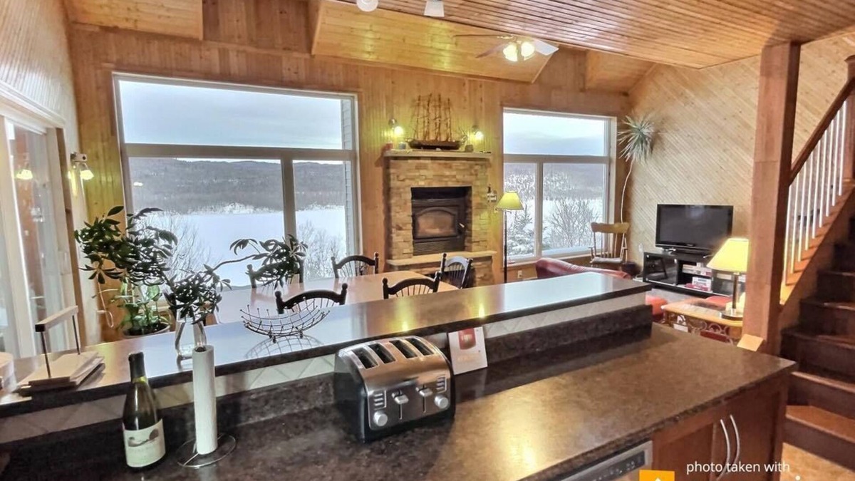 Lamarche House | Waterfront Awesomeness