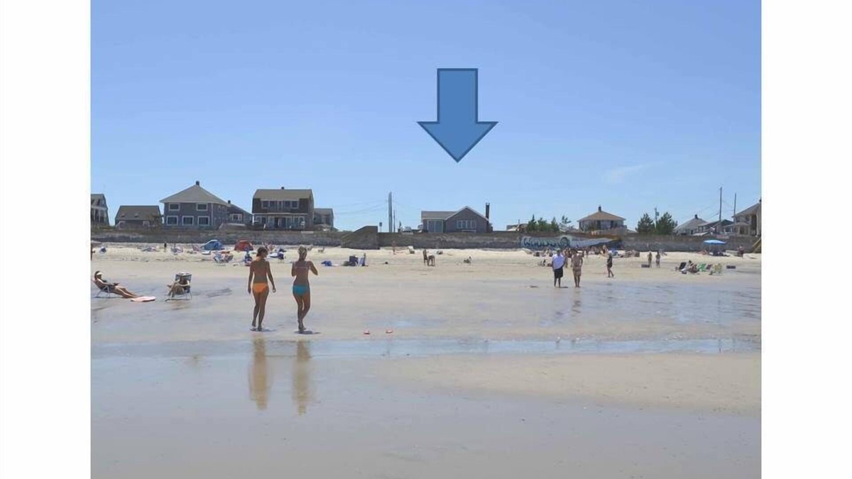 Ocean Bluff-Brant Rock House | Waterfront Beach House with Amazing Views