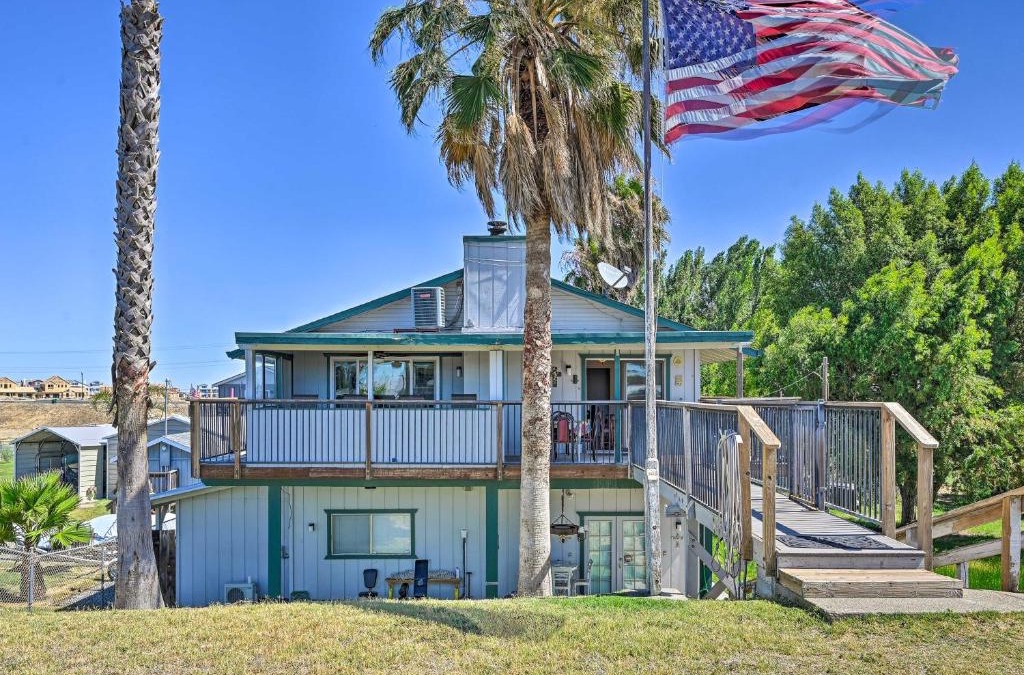 Bethel Island House | Waterfront Bethel Island Home with Dock and Slip