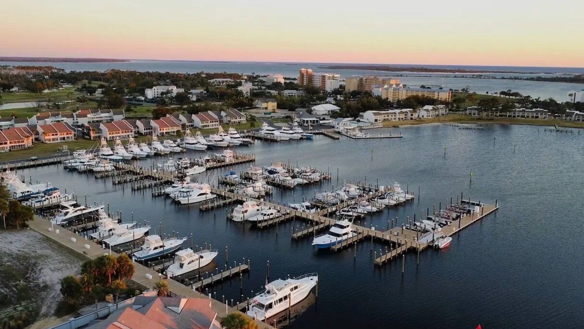 Upper Grand Lagoon Villa | Waterfront, Boats, Sunsets, Memories