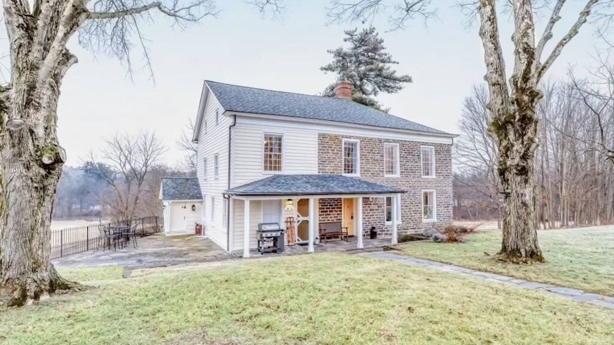 Mount Marion Other | Waterfront catskills farmstay in a 19th Century historic home on an Alpaca Farm