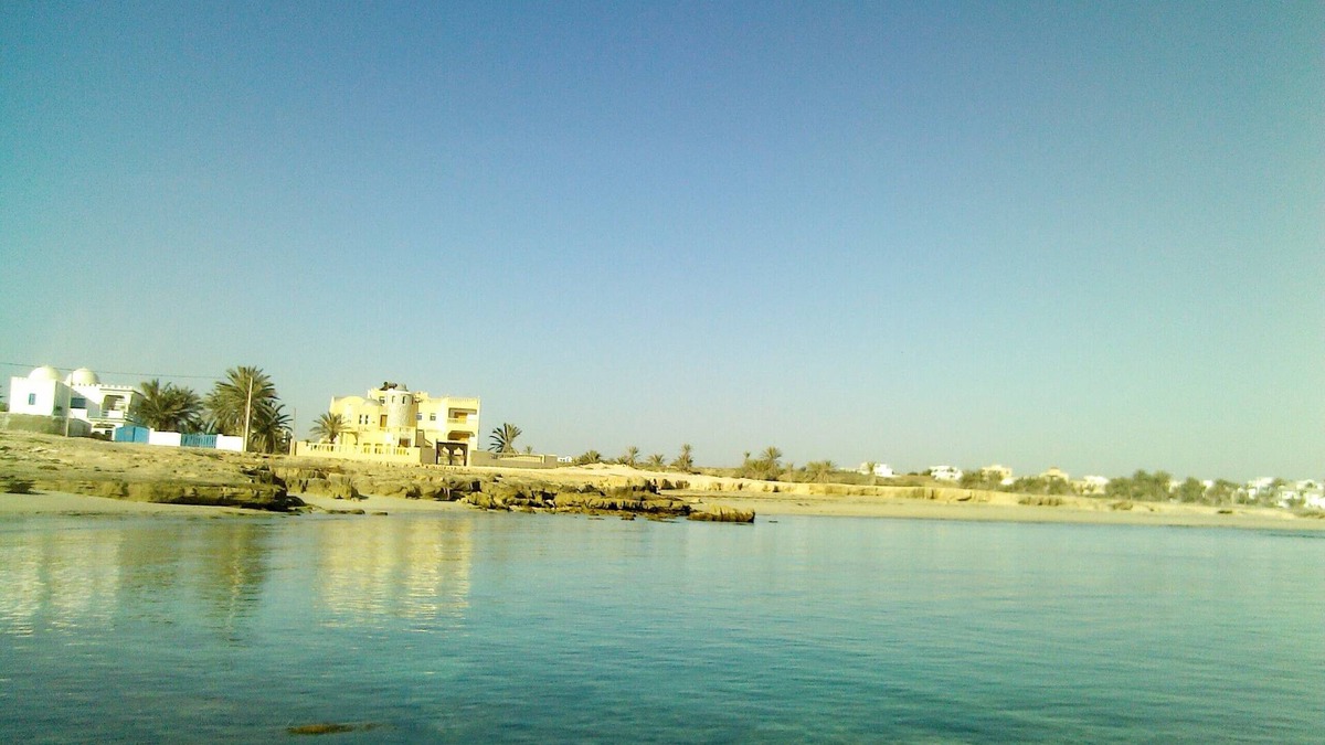Zarzis Villa | WATERFRONT CHATEAU WITH LARGE SWIMMING POOL