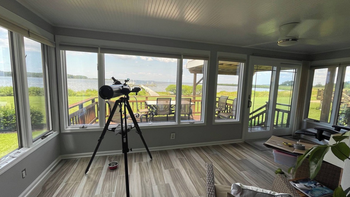 Kent Narrows Condo | Waterfront condo. Completely renovated. Walk to Kent Island's best places