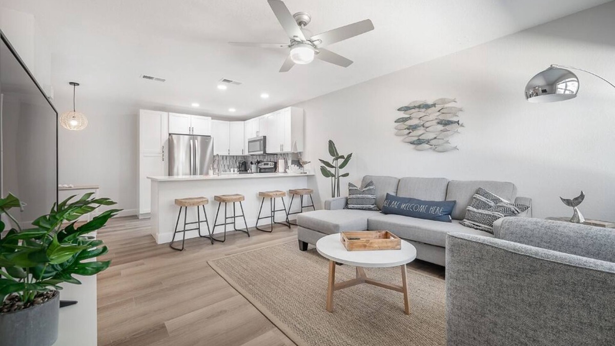 Apollo Beach Condo | Waterfront Condo in Apollo Beach !