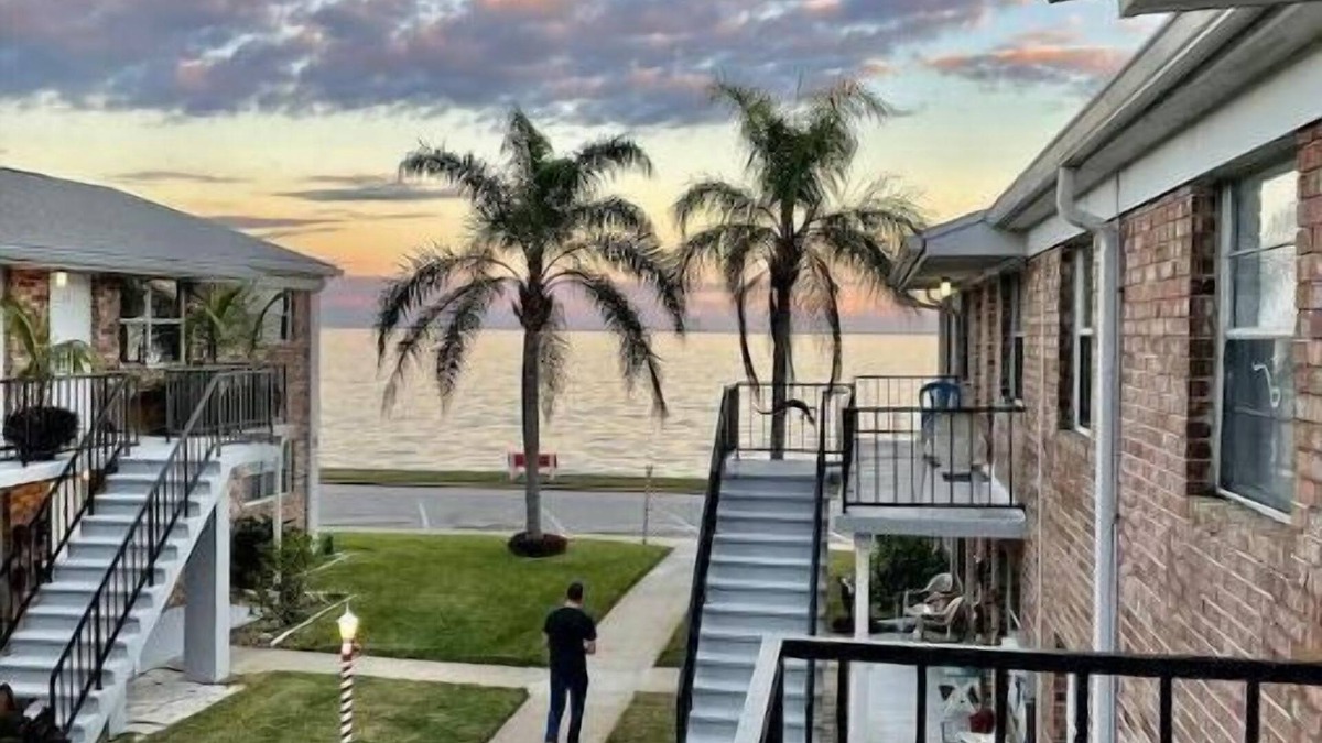 Titusville Condo | Waterfront Condo- Luxurious/Spacious