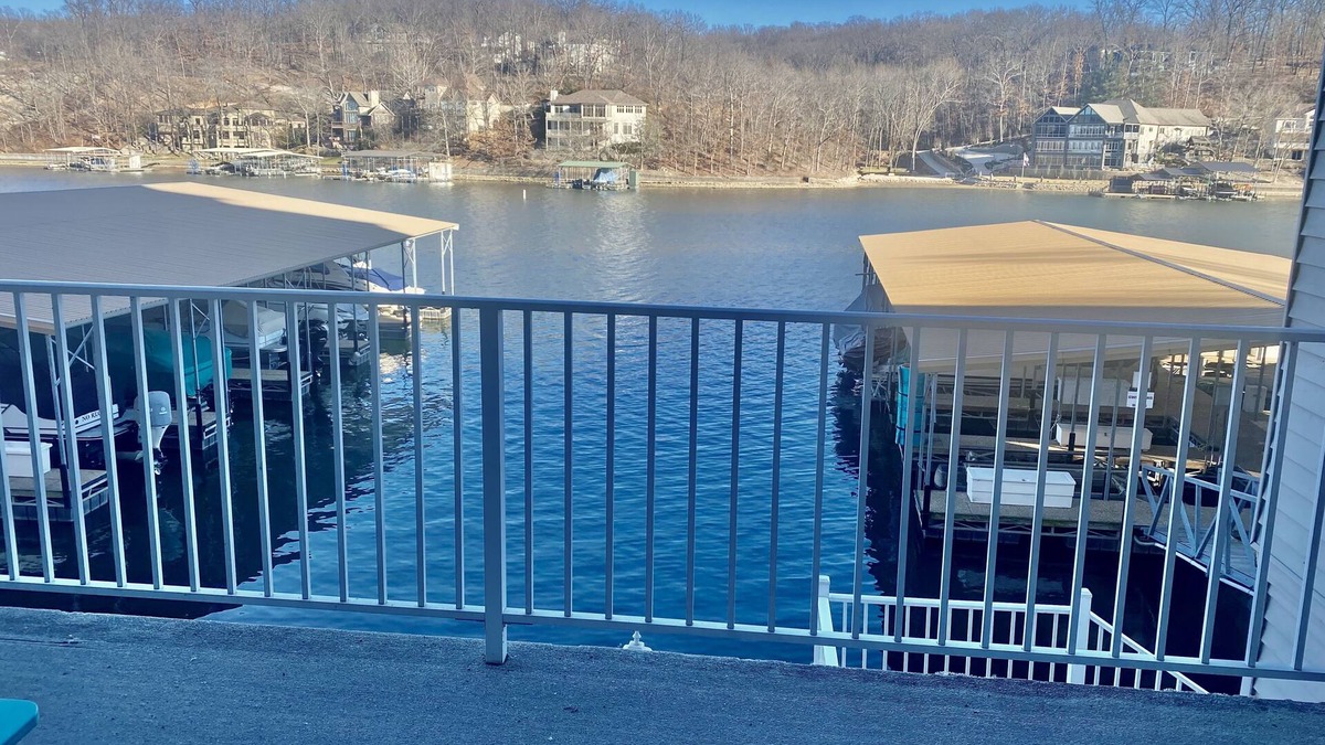 Camdenton Condo | Waterfront condo on Lake of the Ozarks
