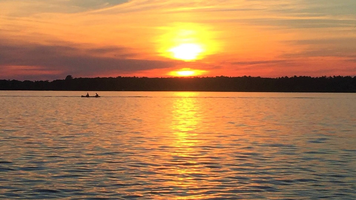 Dunsford House | Waterfront Cottage on Sturgeon Lake with AC & WIFI