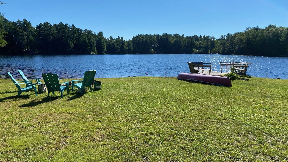Huntsville Cottage | Waterfront Cottage - Amazing Family Get-Away, Otter Lake Oasis!