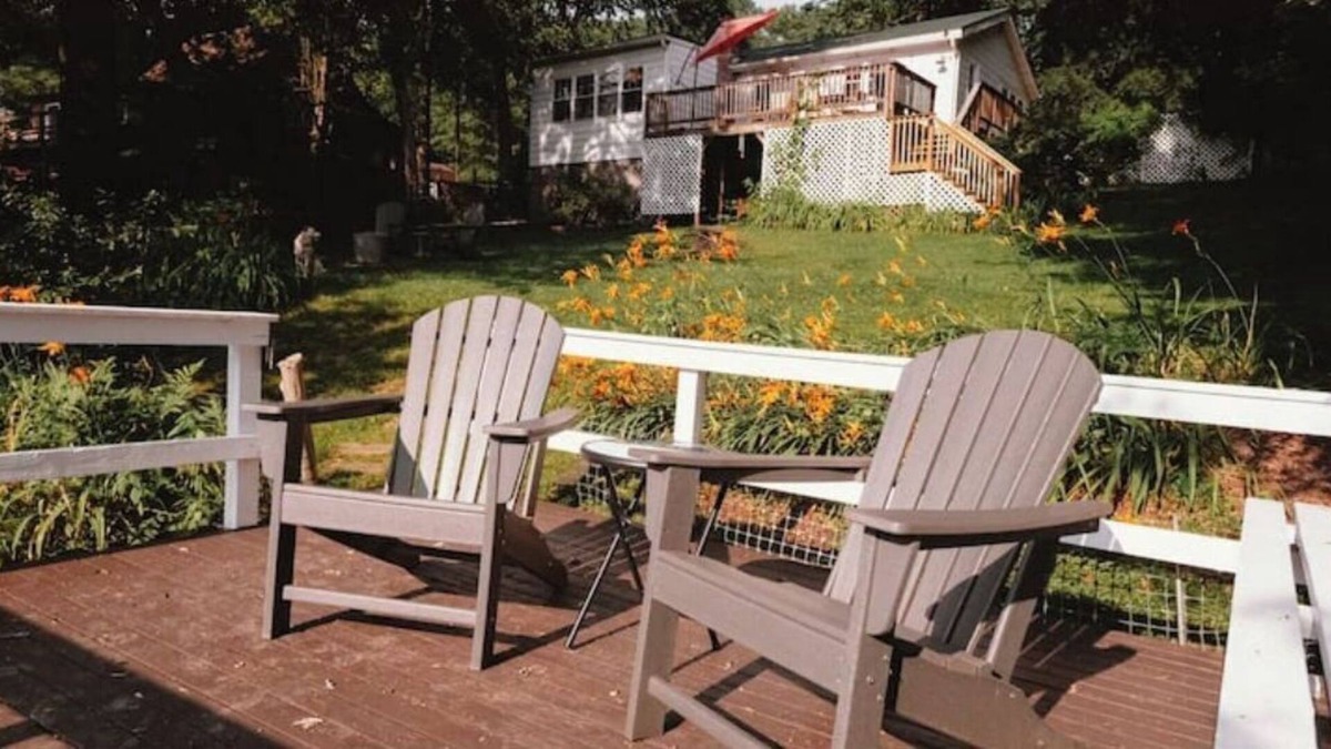 Mount Marion Cottage | Waterfront, Dog Friendly Cottage, Kayaks/Canoe in the heart of the Catskills