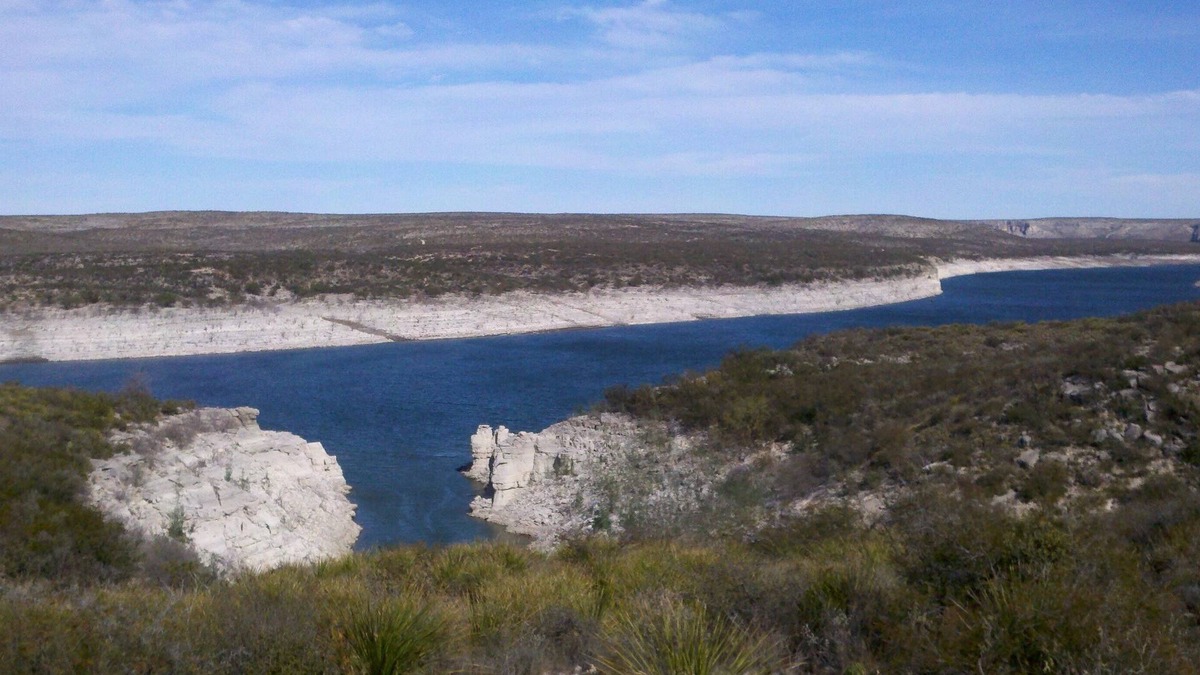 Amistad National Recreational Area House | WATERFRONT! Enjoy A Private Waterfront House On Lake Amistad/Devils River
