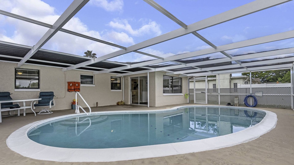 Regency Park House | Waterfront Escape @ Double Hammock Creek