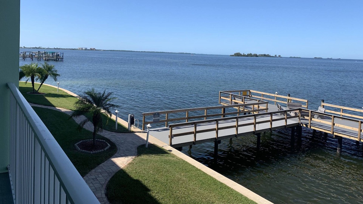 Dunedin Condo | Waterfront Gem in Coastal Dunedin!