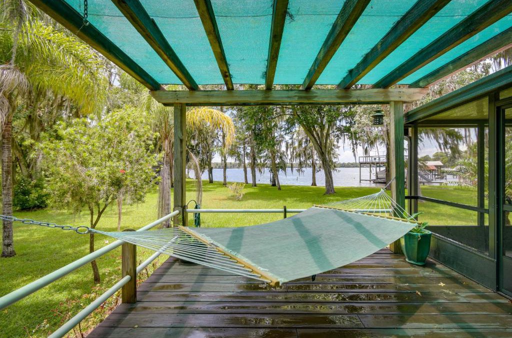 Georgetown House | Waterfront Georgetown Retreat on Lake George!