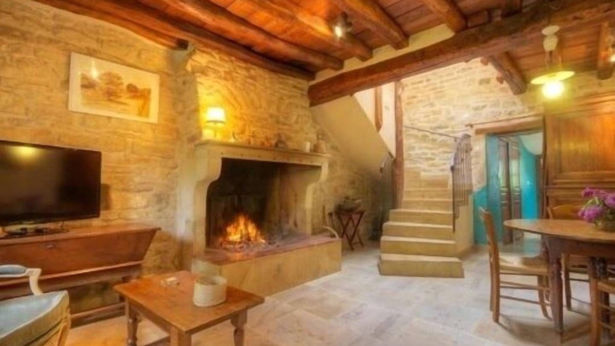 Buffon Cottage | Waterfront gite - La Petite Forge 4P