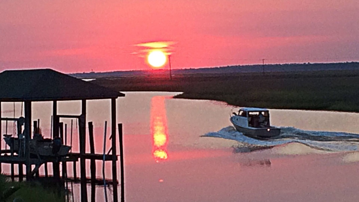 Pass Christian House | Waterfront home. Excellent views and fishing. Perfect getaway