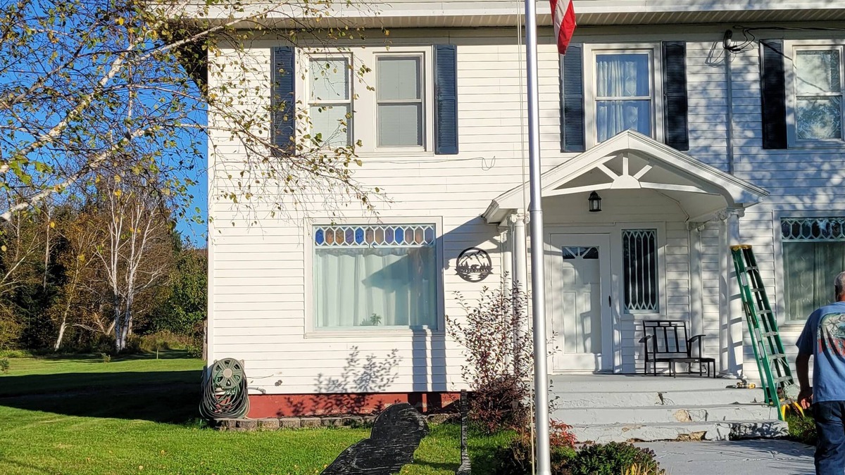 Soldier Pond House | Waterfront Home for Outdoor Adventures