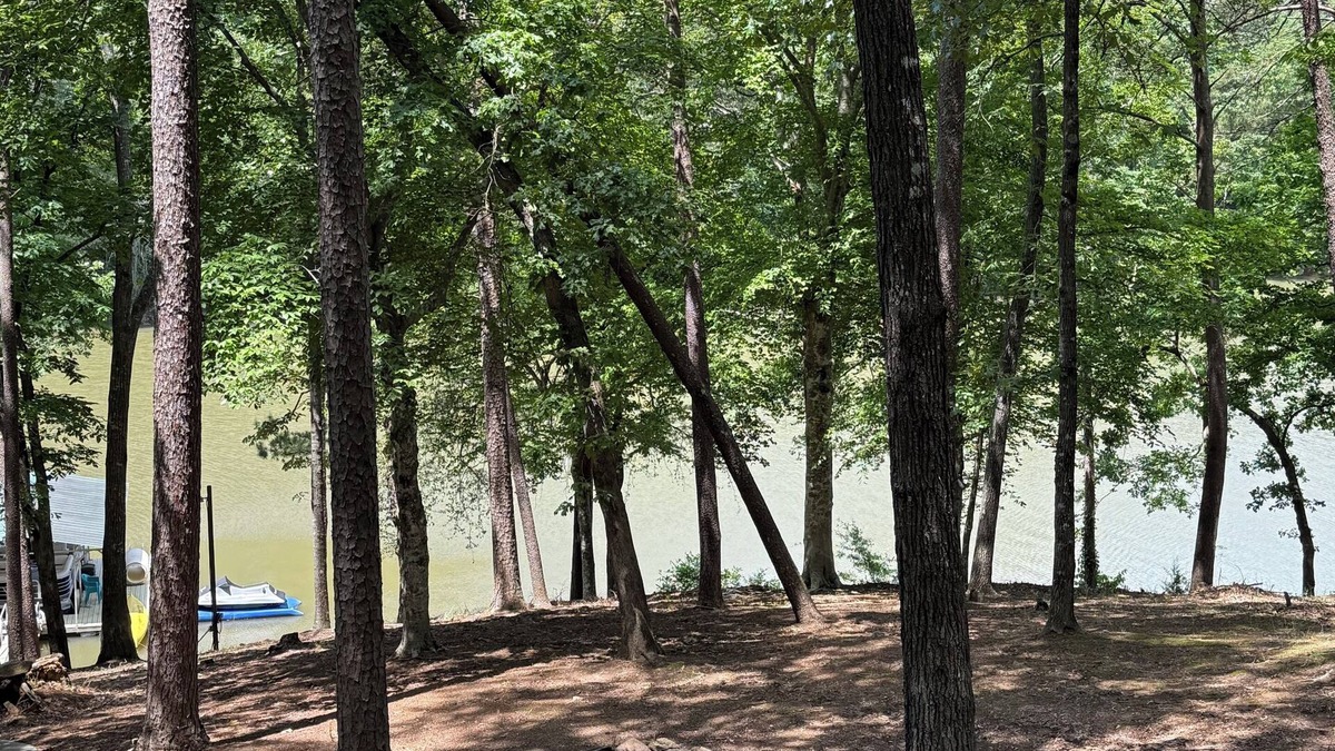 Toccoa House | Waterfront Home In Toccoa with Hot Tub