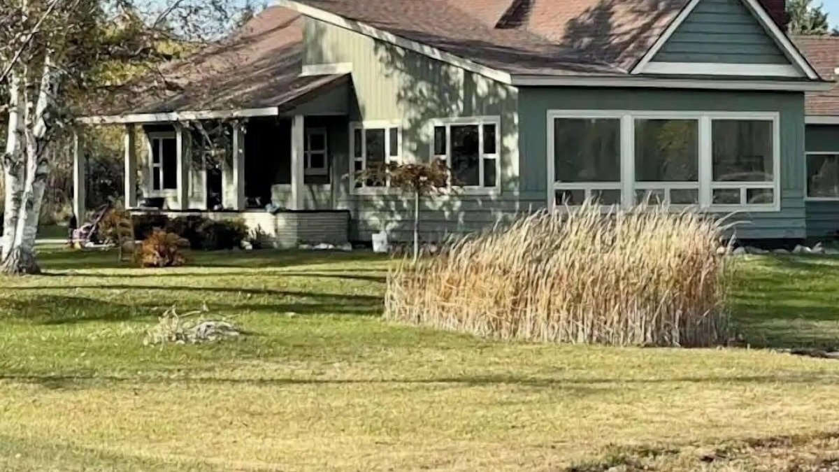 Rapid River House | Waterfront Home in Rapid River, MI