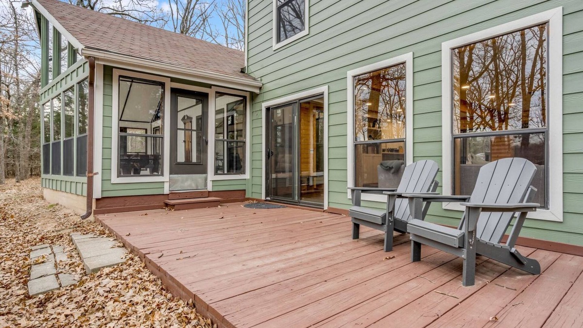 Wills Point House | WATERFRONT home in Lake Tawakoni