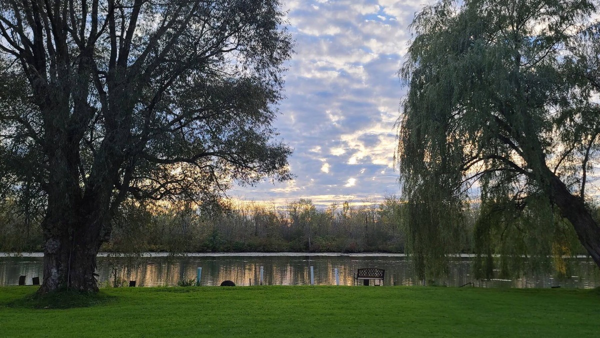 Jamestown House | Waterfront Home on Chadakoin River! Perfect for fishing or a weekend getaway!