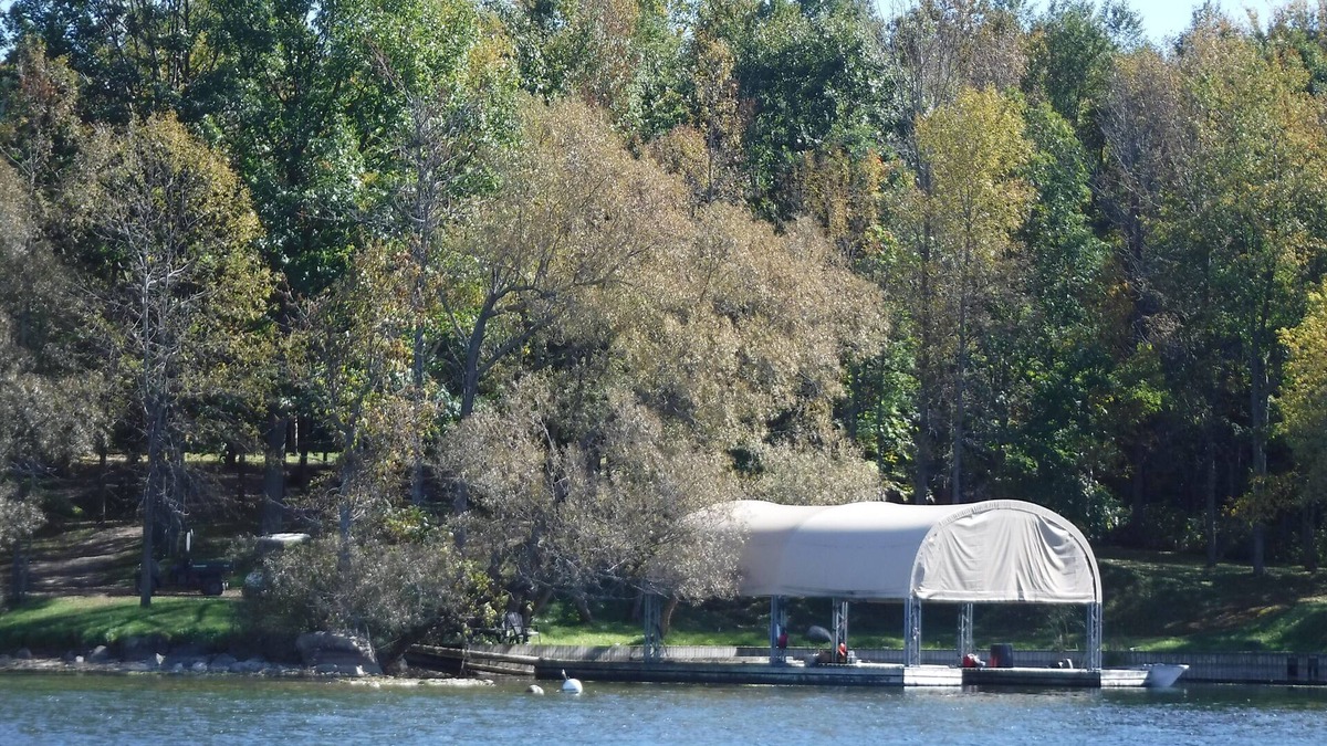 Leeds and the Thousand Islands House | Waterfront Home On Grenadier Island With Private Dock