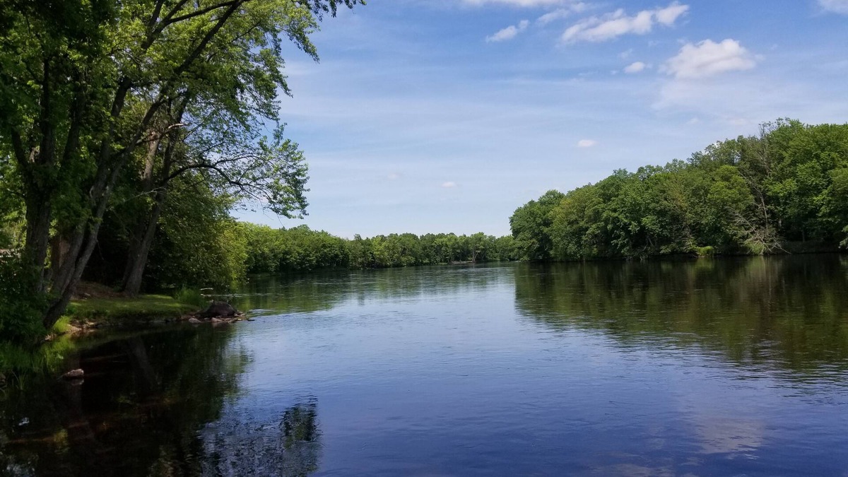 Jim Falls Cottage | Waterfront home on river, close to lakes, UTV/ATV/snowmobile trails/skiing/golf