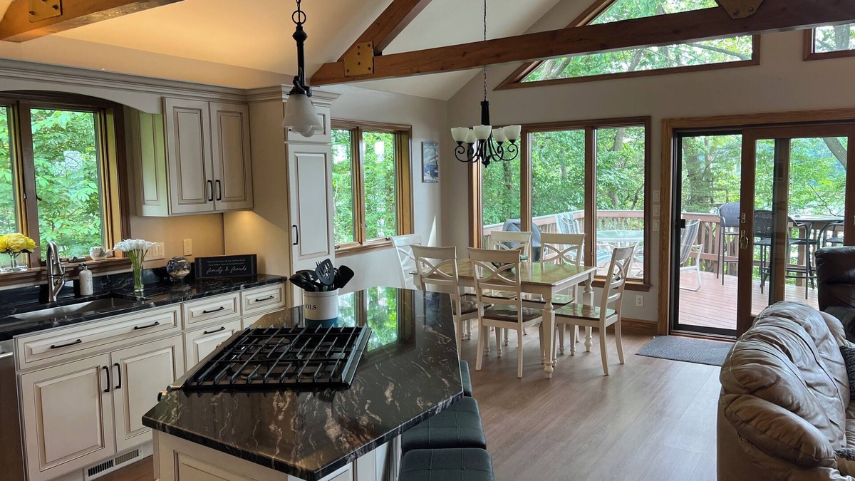 Magnolia House | Waterfront Home Private Dock, Boat,fish,Eastern shore, Betterton,Chestertown