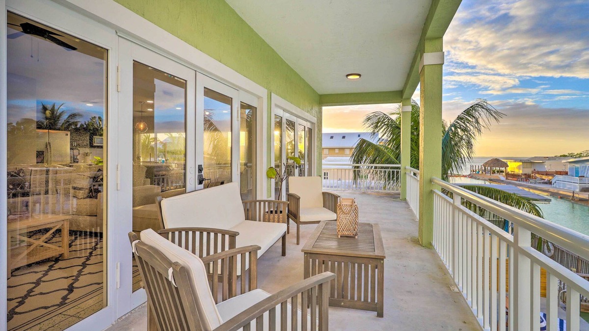Sexton Cove Estates House | Waterfront Home w/Pool & Boat Ramp Access!