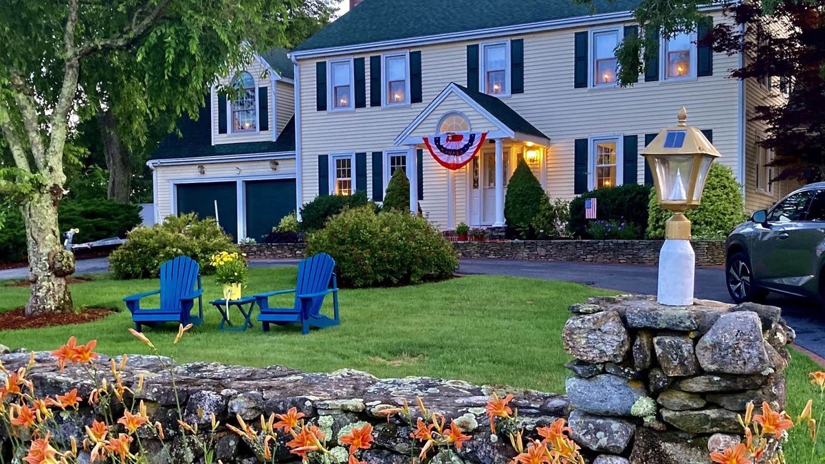 Centerville House | Waterfront home w/Private Dock & Beach on Lake Wequaquet, Centerville, Cape Cod